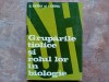 Gruparile Tiolice si Rolul Lor In Biologie - S. Oeriu, I. Oeriu 1977