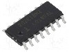 Circuit integrat, interfa&amp;amp;#355;a, SO16, SMD, full duplex, RS232, RENESAS - HIN202EIBNZ foto