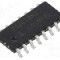 Circuit integrat, interfa&amp;#355;a, SO16, SMD, full duplex, RS232, RENESAS - HIN202EIBNZ