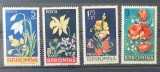 Romania 1956 - Flori MNH