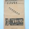 QW13 - Program teatru - Teatrul Trianin si Elysee - anii 1940