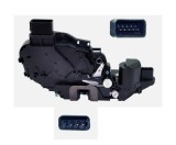 Broasca, incuietoare usa spate LAND ROVER DISCOVERY/LR4 (TAA), 03.2009-12.2016, RANGE ROVER EVOQUE, 03.2011-05.2015, RANGE ROVER EVOQUE, 05.2015-, RA