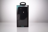 Husa Samsung Galaxy M11 Spacer, negru, grosime 2mm, material flexibil silicon + interior cu microfibra &quot;SPPC-SM-GX-M11-SLK&quot;