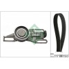 Kit curea distributie Citroen BX (XB-), Visa, ZX (N2); Peugeot 205 1 (741a/C), 205 2 (20a/C), 305 2 (581m), 309 1 (10c), 405 1 (15b), 1.6, 1.9, 16, 1, INA