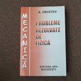 PROBLEME REZOLVATE DE FIZICA MECANICA A HRISTEV 12/1