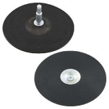Suport Disc Abraziv Cu Tija / 125mm