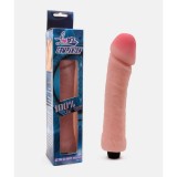 Vibrator XXL Ultra Realistic Fit You 25,5 x 6cm#