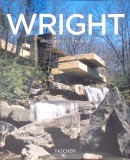 FRANK LLOYD WRIGHT 1867-1959 A CONSTRUI PENTRU DEMOCRATIE-B.B. PFEIFFER-344425