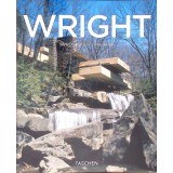 FRANK LLOYD WRIGHT 1867-1959 A CONSTRUI PENTRU DEMOCRATIE-B.B. PFEIFFER-344425