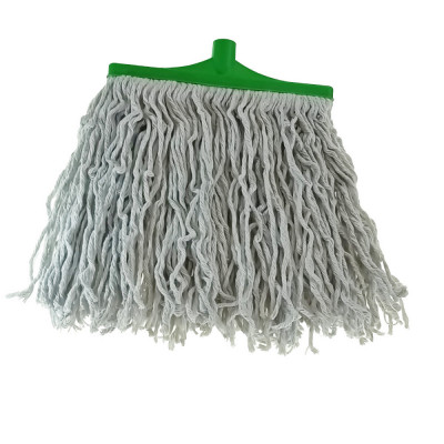 Rezerva mop plat, cu filet universal, alb, 400 g foto