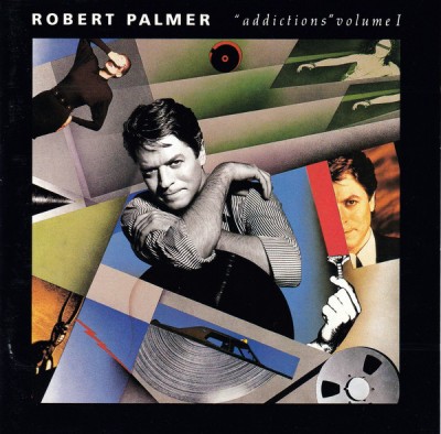 CD Robert Palmer &amp;ndash; &amp;quot;Addictions&amp;quot; Volume 1 (VG+) foto