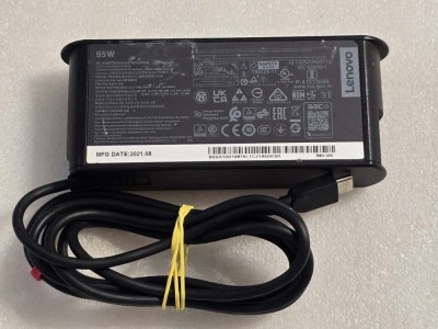Incarcator pentru Lenovo 20V 4.75A 90W, ADLX95YLC3A 95W TYPE-C, USB-C foto