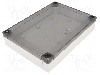 Carcasa policarbonat, 130mmx180mmx35mm, IP66, IP67, FIBOX - PC 150/35 LT