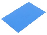Laminat Epoxidic FR4 1mm 160x100mm