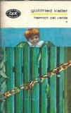 Heinrich cel verde (volumul 1) - Gottfried Keller
