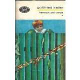 Heinrich cel verde (volumul 1) - Gottfried Keller