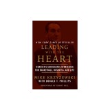 Leading with the Heart: Coach K&#039;s Successful Strategies for Basketball, Business, and Life