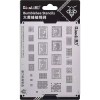 Sita BGA QIANLI QS532 pentru Apple iPhone X - 15 Series