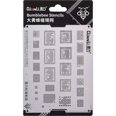 Sita BGA QIANLI QS532 pentru Apple iPhone X - 15 Series foto