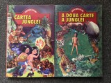 CARTEA JUNGLEI + A DOUA CARTE A JUNGLEI - Rudyard Kipling
