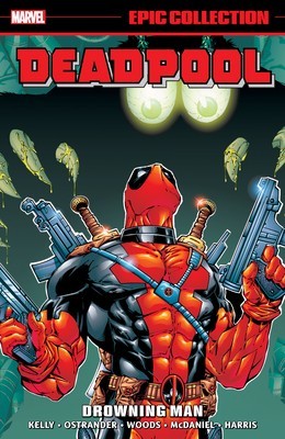 Deadpool Epic Collection: Drowning Man foto