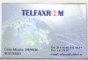 Bnk cld Calendar de buzunar 1999 - TELFAXROM Bucuresti