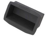 Suport Poliamidă Neagră 63,5mm x 111mm x 25,5mm