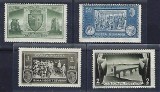 Romania 1933 - Lp 104 - Centenarul orasului Turnu Severin - serie - MNH***, Nestampilat