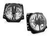 Far faruri VW Golf 2 MK2 cu cruce clare NOU, Volkswagen, GOLF II (19E, 1G1) - [1983 - 1992]