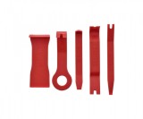 Yato Trusa Demontare Tapiterie Auto, Interior, Plastic, 5 Piese - Profesionala