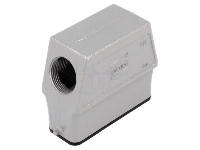 Carcasă pentru Conectori HDC Han A 16A pe Cablu foto