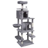 ANSAMBLU DE JOACA PISICI 60X49X173 CM REBEL ANIMALS