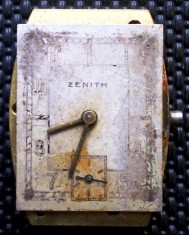 K.428 MECANISM CEAS VECHI ZENITH 8 3/4F cca 1940