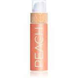 COCOSOLIS PEACH ulei pentru &icirc;ngrijire și bronzare cu parfum Peach 100 ml