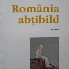 ROMANIA ABTIBILD. SCRIERI-CRISTIAN TUDOR POPESCU