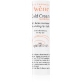 Av&egrave;ne Cold Cream balsam de buze cu efect de nutritiv 4 g