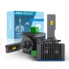 D3S Set de 2 becuri conversie hid-led 90W, 6000k, 12.000 lm, Canbus, Miez Cupru, IP68 rezistenta la apa si praf, ventilator integrat - Gama high D
