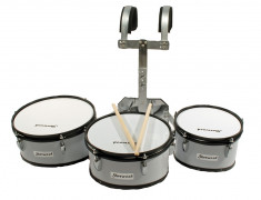 Set 3 tobe premier fanfara 10 / 12 / 13 inch Sherwood bete incluse foto