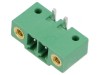 Regletă de conexiuni deconectabilă 3,81mm 2 socluri tată