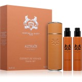 Parfums De Marly Altha&iuml;r Travel Set Seturi pentru voiaj cu sac pentru bărbați