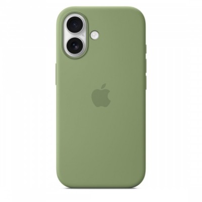 Husa MagSafe pentru Apple iPhone 17, Verde MGEX4ZM/A foto