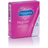 Pasante Regular prezervative 3 buc