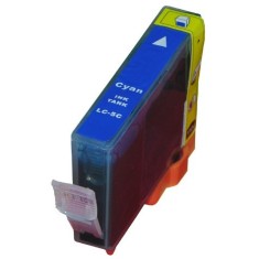 Cartus compatibil Canon BCI-5C Cyan