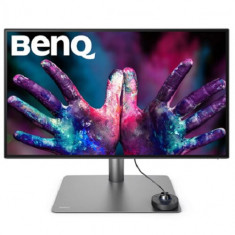 Monitor LED BenQ PD3205U 31.5 inch UHD IPS 5 ms 60 Hz USB-C HDR FreeSync