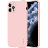 Husa TPU Enkay Hat-Prince ENK-PC039 pentru Apple iPhone 11 Pro Max, Ultra-thin, Roz