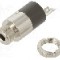 Conector jack, Jack 2,5mm, 3 contacte, mama, LUMBERG - KLB 13