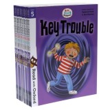 Biff, Chip &amp; Kipper Read with Oxford (Stage-5) 16 Books Set, Roderick Hunt