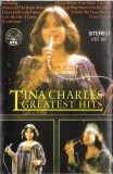 Tina Charles - Greatest Hits, Caseta Audio, UEC, Singapore, Stare Foarte Buna