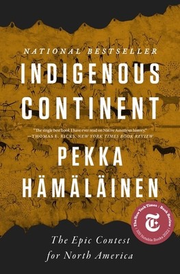 Indigenous Continent: The Epic Contest for North America foto