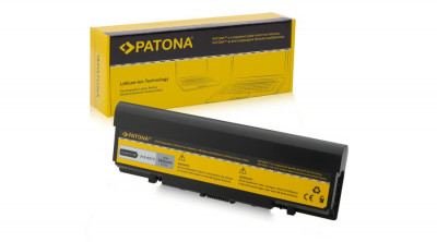 Baterie DELL Vostro 1500, 1700, 1520, 1521, 1720, Inspiron 1721, 6600 mAh - Patona foto